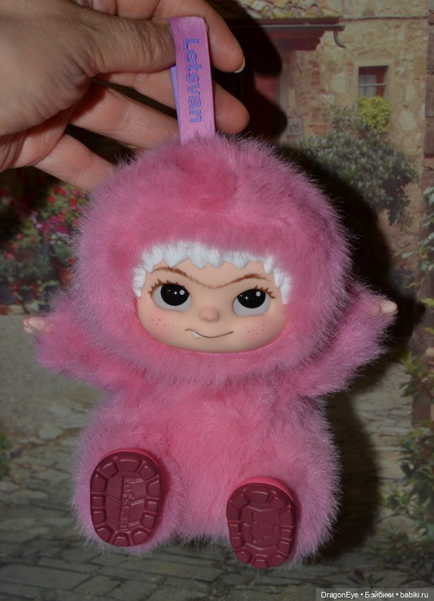 Малыш Wakuku Fuzzy Trendy Fun Party №2