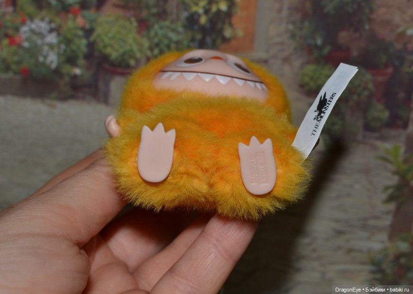 Labubu the Monsters Pin for Love Y (фото 2)