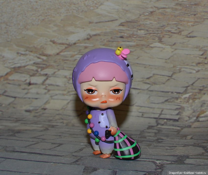 Tiny - The Secret Town Series №7