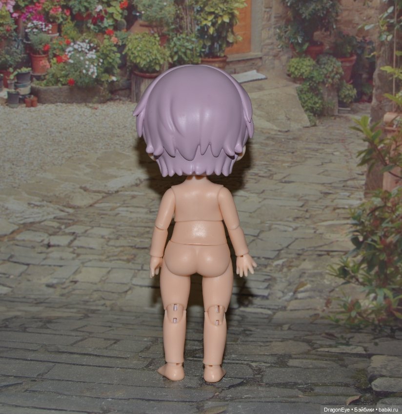 Мальчик Simontoys Peetsoon Garden party №4
