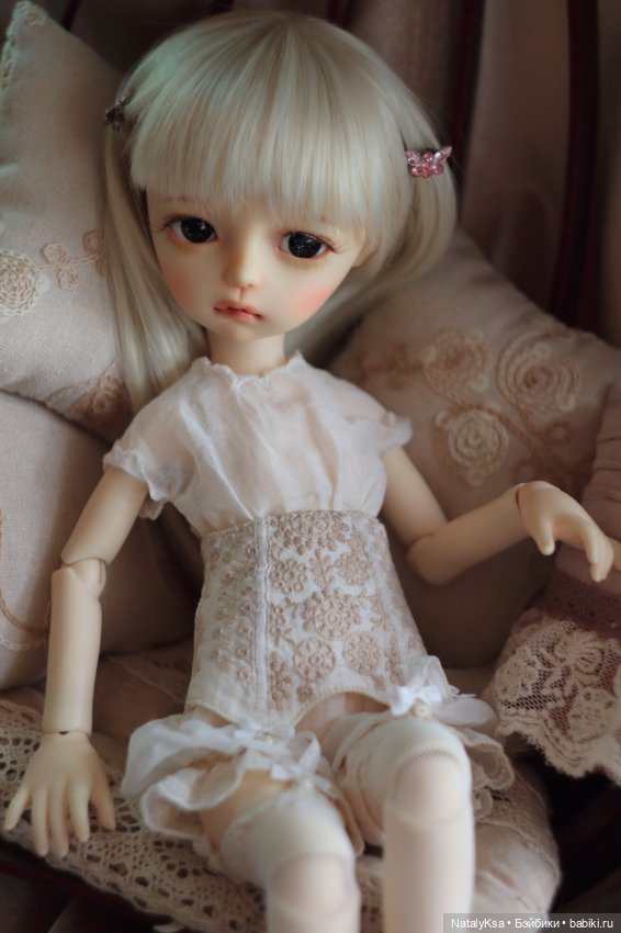 Комплект для 1/6 YoSD iMda 3.0