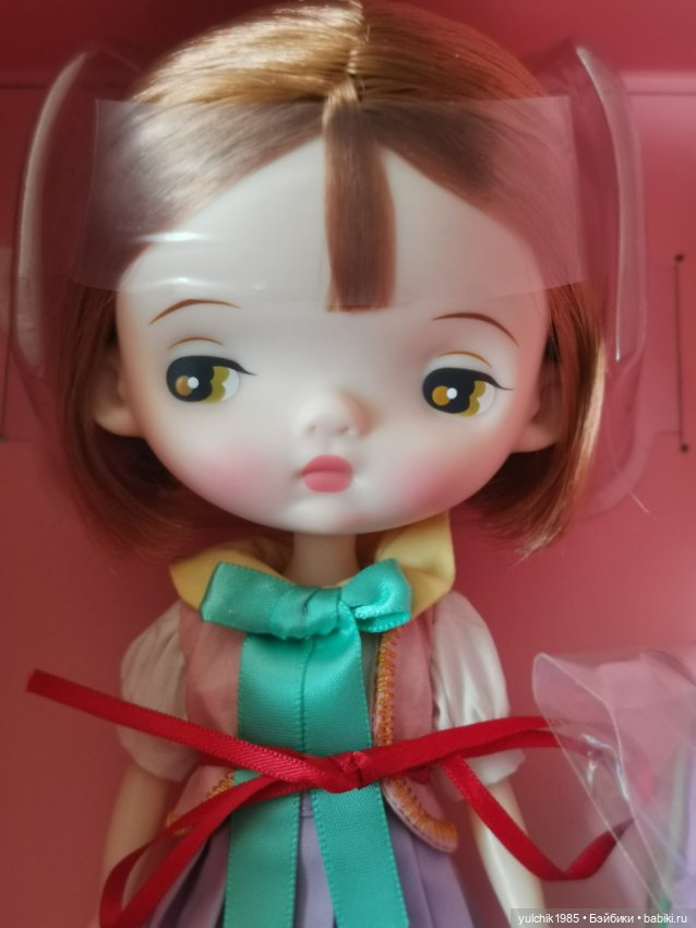 Кукла Ododo strawberry planet doll (фото 3)