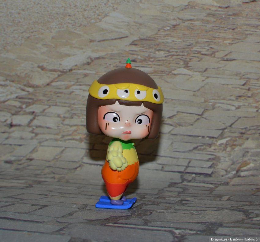 Tiny - The Secret Town Series №6