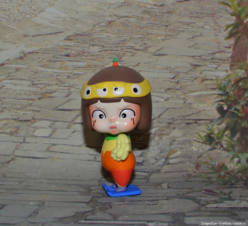 Tiny - The Secret Town Series №6
