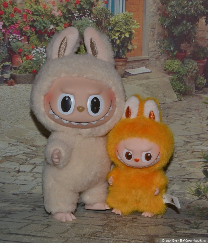Labubu the Monsters Pin for Love Y (фото 9)