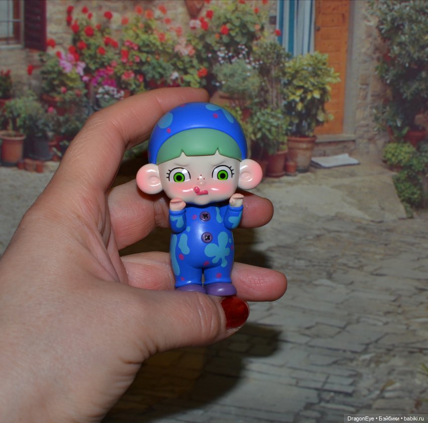 Tiny - The Secret Town Series №2
