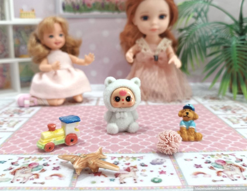 Игрушка Cry baby для кукол (фото 5)