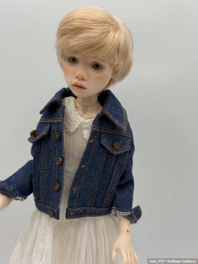 Паричок для Лоло — Парики для BJD