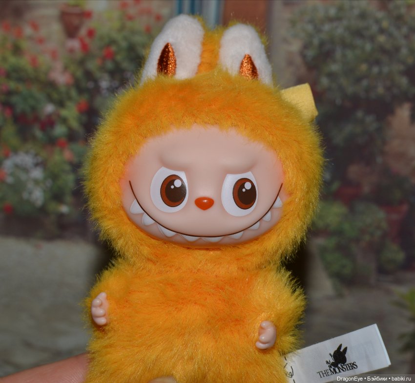 Labubu the Monsters Pin for Love Y (фото 8)