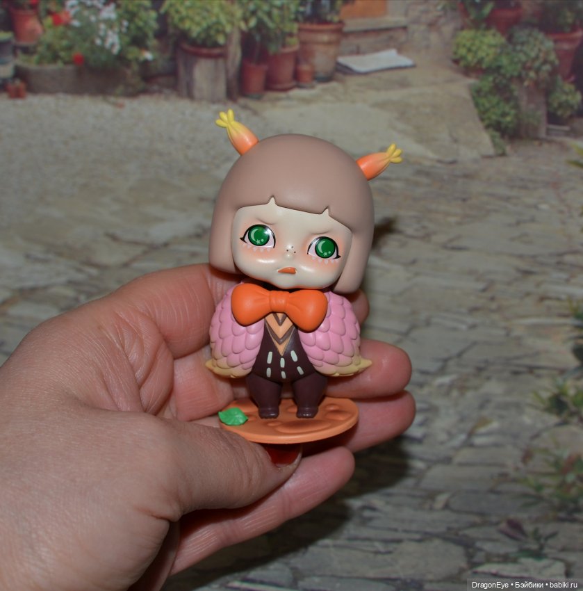 Tiny - The Secret Town Series №12