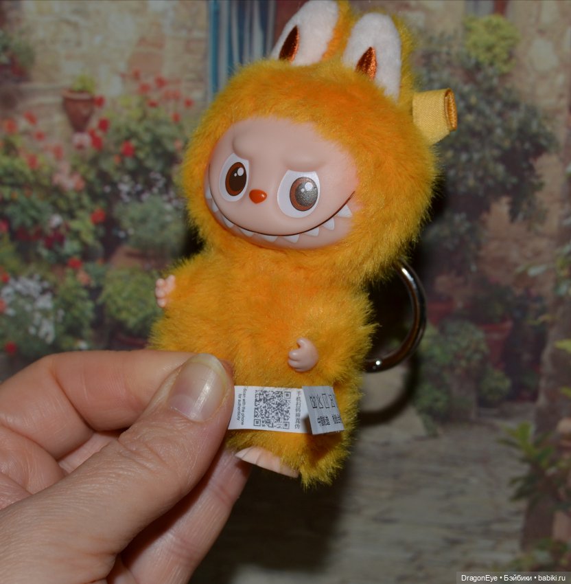 Labubu the Monsters Pin for Love Y (фото 3)