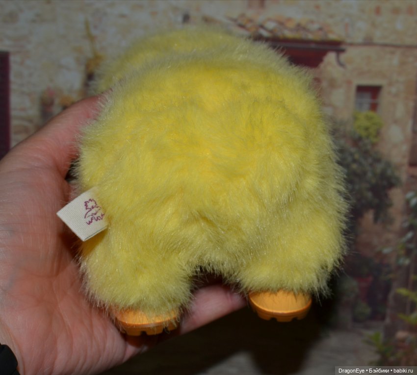 Малыш Wakuku Fuzzy Trendy Fun Party №4 (фото 6)