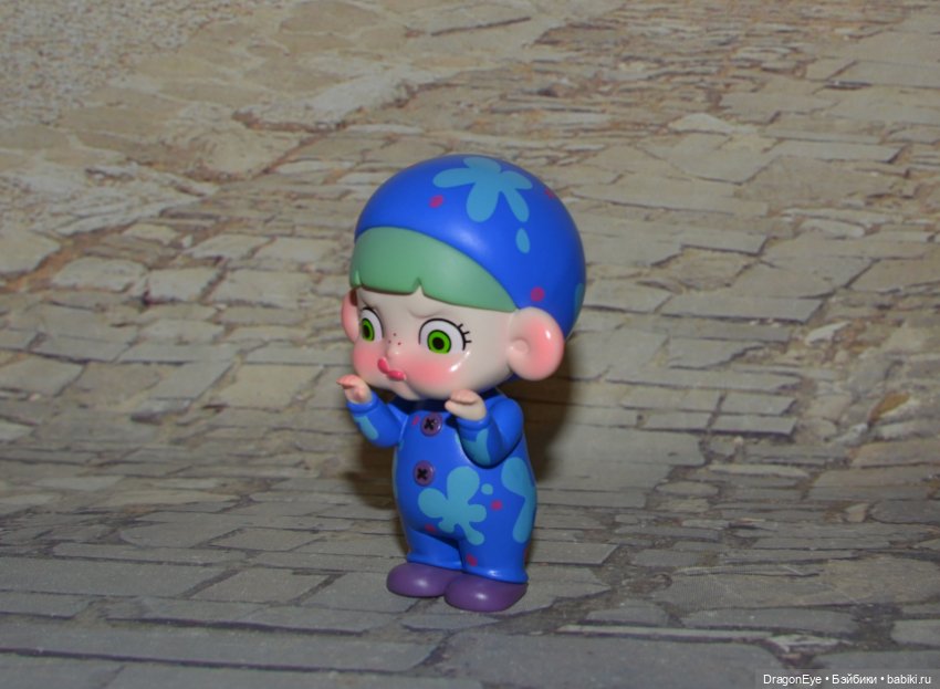 Tiny - The Secret Town Series №2