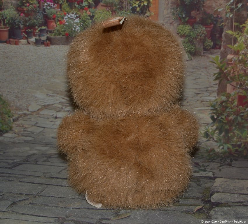 Малыш Wakuku Fuzzy Trendy Fun Party №3 (фото 2)