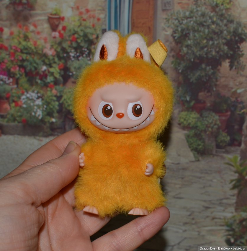 Labubu the Monsters Pin for Love Y (фото 4)