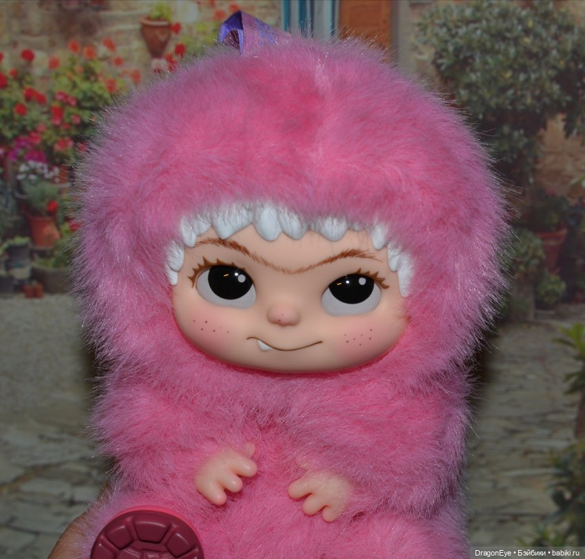 Малыш Wakuku Fuzzy Trendy Fun Party №2 (фото 4)