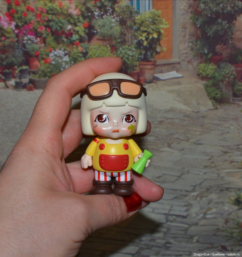 Tiny - The Secret Town Series №8