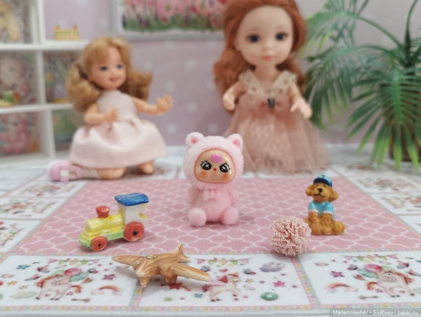Игрушка Cry baby для кукол