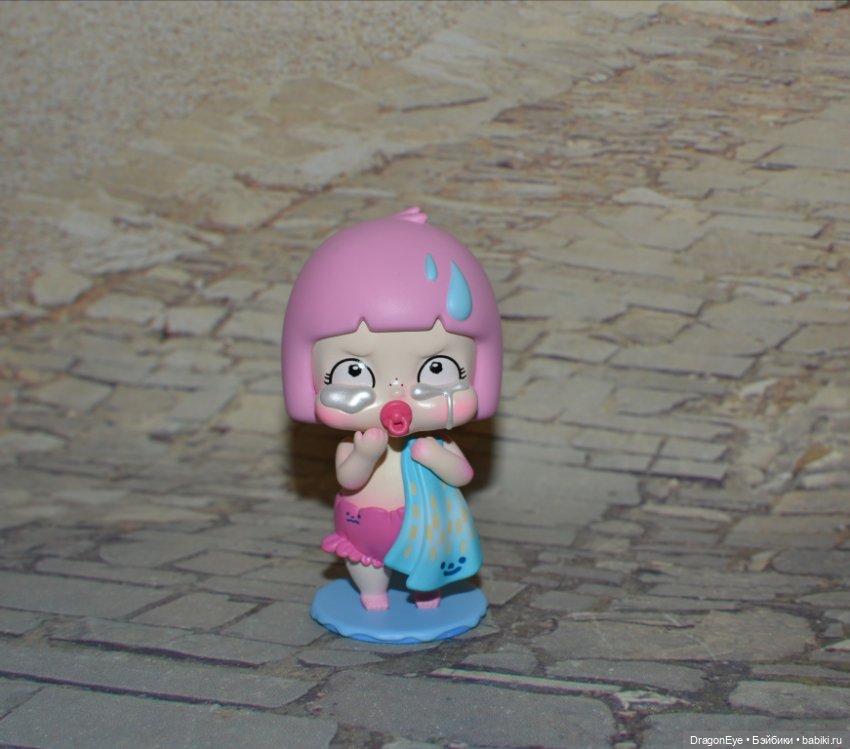 Tiny - The Secret Town Series №3 (фото 10)