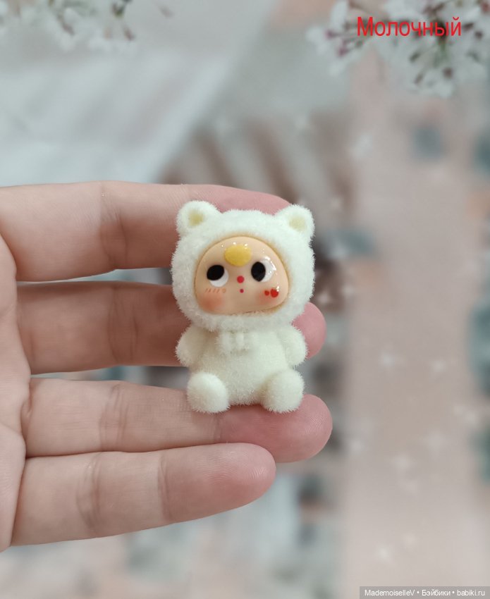 Игрушка Cry baby для кукол (фото 7)