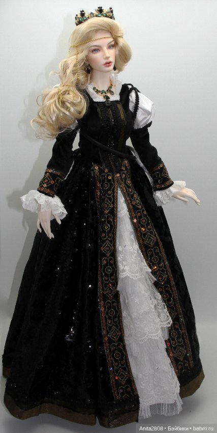 Ивонн фирмы SartoriaJ — Куклы BJD