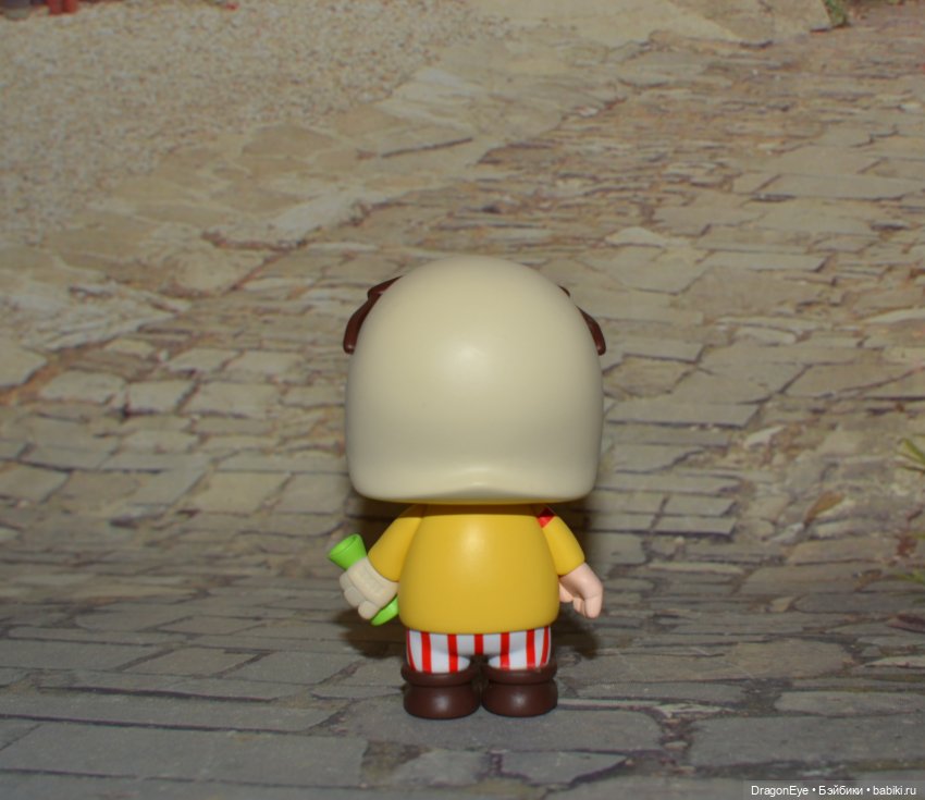 Tiny - The Secret Town Series №8 (фото 8)