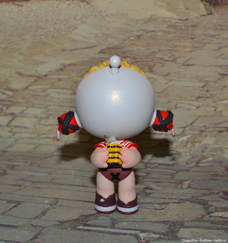 Popmart Skullpanda х Addams Family №2 (фото 2)