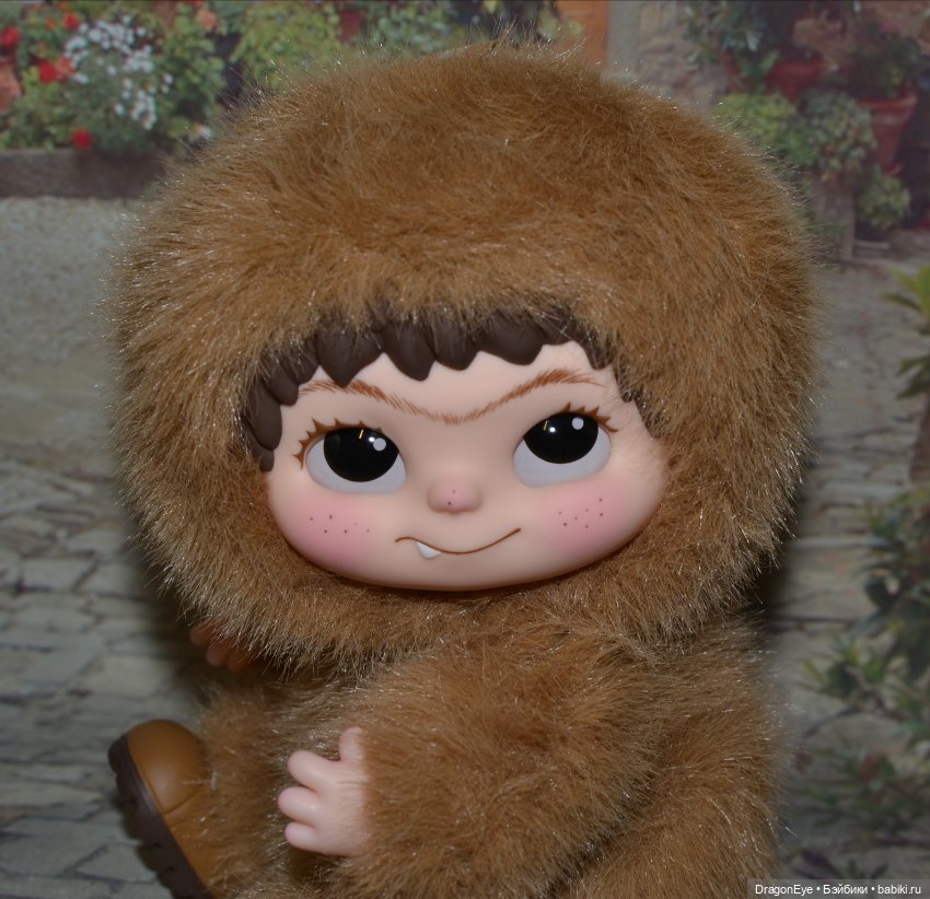 Малыш Wakuku Fuzzy Trendy Fun Party №3 (фото 5)