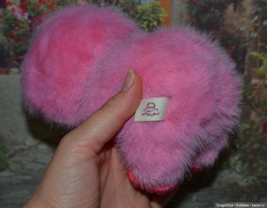 Малыш Wakuku Fuzzy Trendy Fun Party №2 (фото 6)