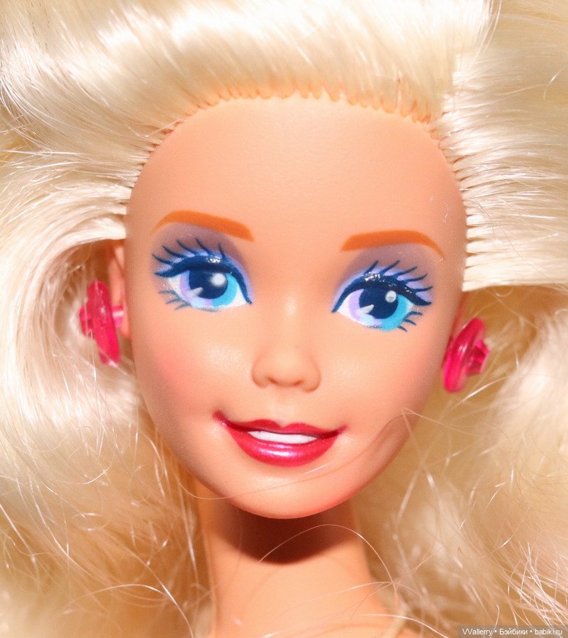 Barbie Secret Hearts 1992 (фото 3)