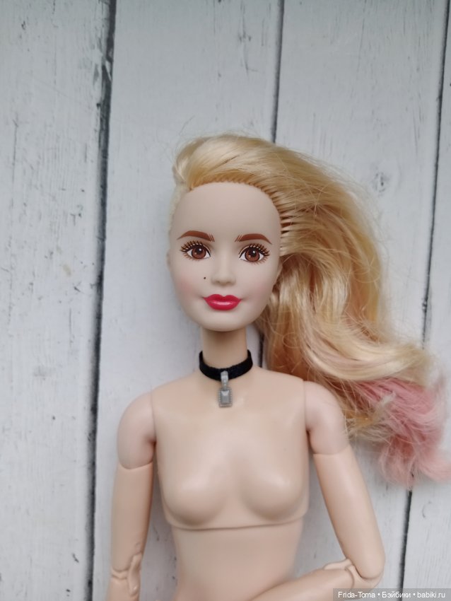 Barbie fashionista 3 LA girl барби фашионистас 3 Скиппер неформалка (фото 9)