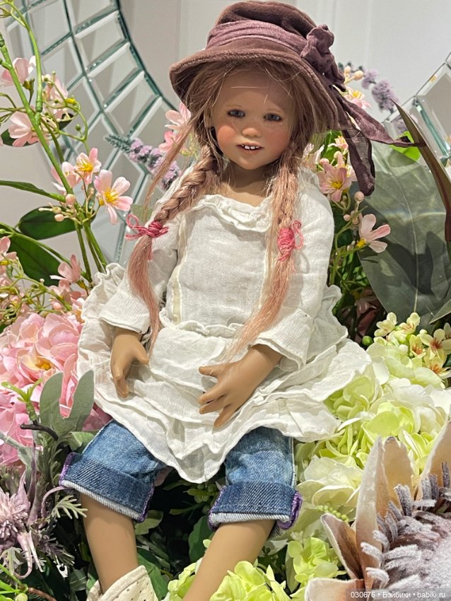 Pukki - Mini от Annette Himstedt 2007 (фото 4)