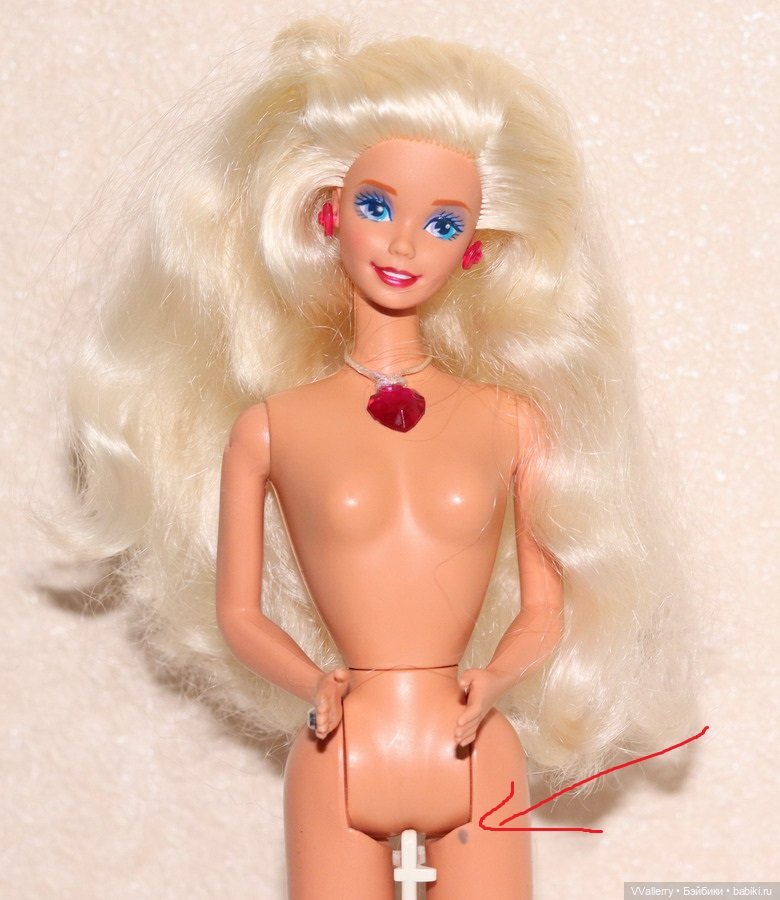 Barbie Secret Hearts 1992 (фото 2)