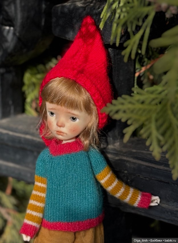 Кукла Анна от hminordoll — Куклы BJD (фото 5)
