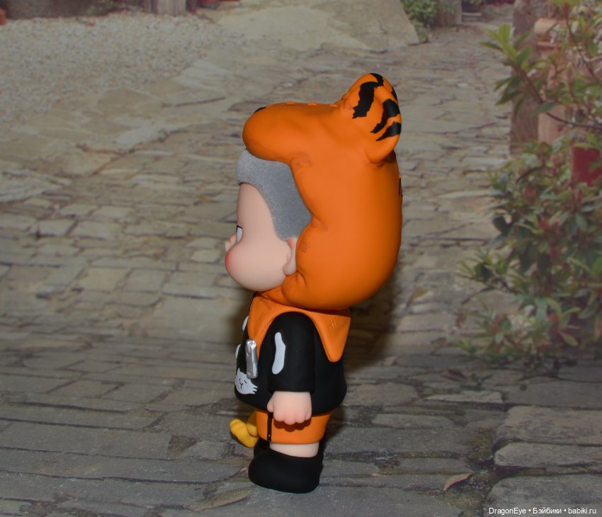 Sweet time in Iron Lane №5