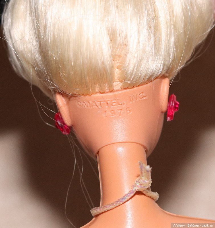 Barbie Secret Hearts 1992 (фото 6)
