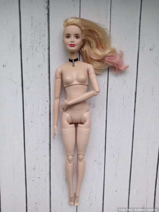 Barbie fashionista 3 LA girl барби фашионистас 3 Скиппер неформалка (фото 10)