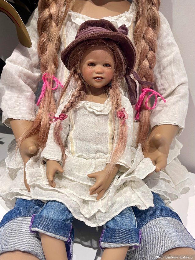 Pukki - Mini от Annette Himstedt 2007 (фото 5)