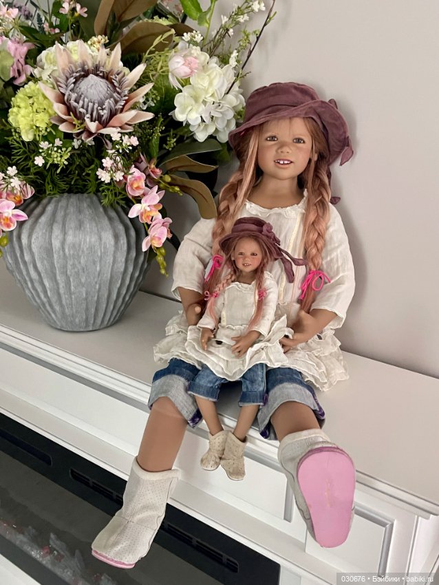 Pukki - Mini от Annette Himstedt 2007 (фото 7)