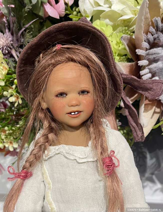 Pukki - Mini от Annette Himstedt 2007