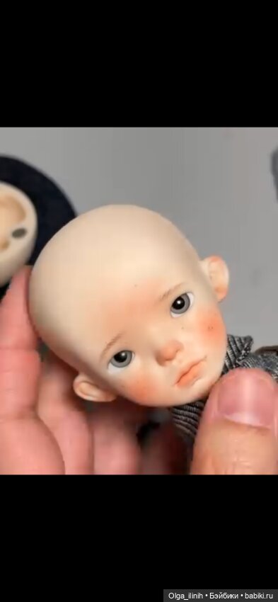 Кукла Анна от hminordoll — Куклы BJD