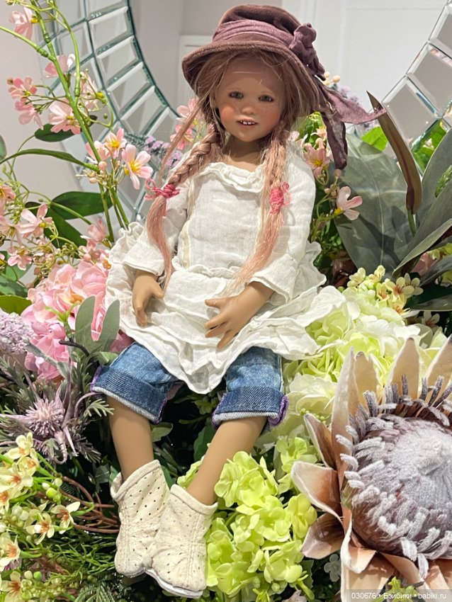 Pukki - Mini от Annette Himstedt 2007 (фото 6)