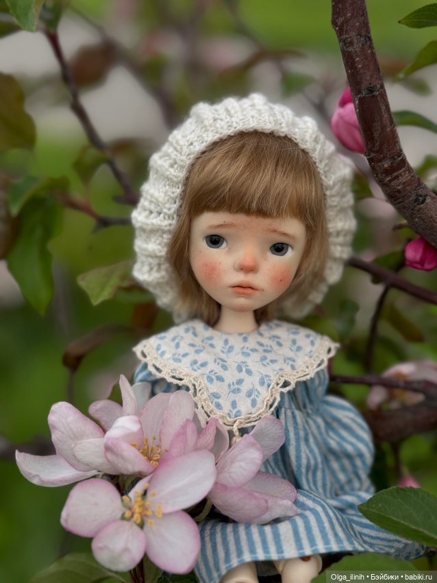 Кукла Анна от hminordoll — Куклы BJD (фото 4)