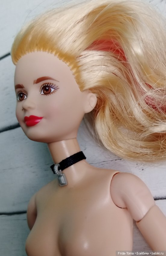 Barbie fashionista 3 LA girl барби фашионистас 3 Скиппер неформалка (фото 5)