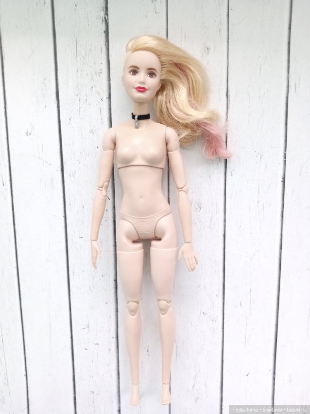 Barbie fashionista 3 LA girl барби фашионистас 3 Скиппер неформалка (фото 4)