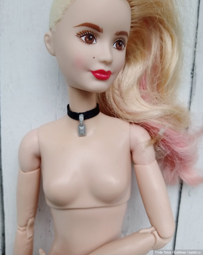 Barbie fashionista 3 LA girl барби фашионистас 3 Скиппер неформалка (фото 7)