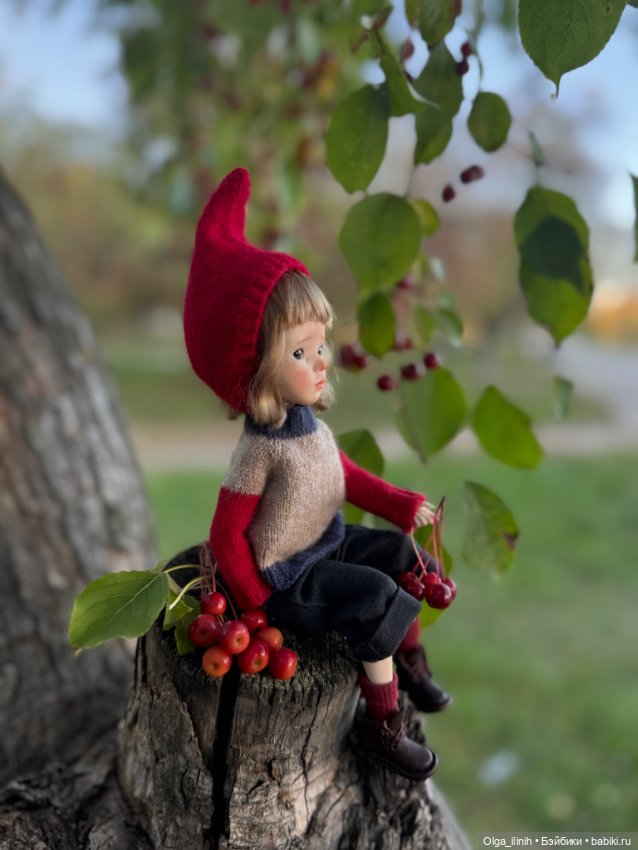 Кукла Анна от hminordoll — Куклы BJD (фото 7)