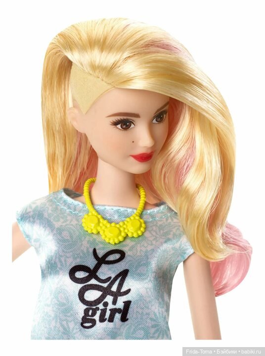 Barbie fashionista 3 LA girl барби фашионистас 3 Скиппер неформалка (фото 2)