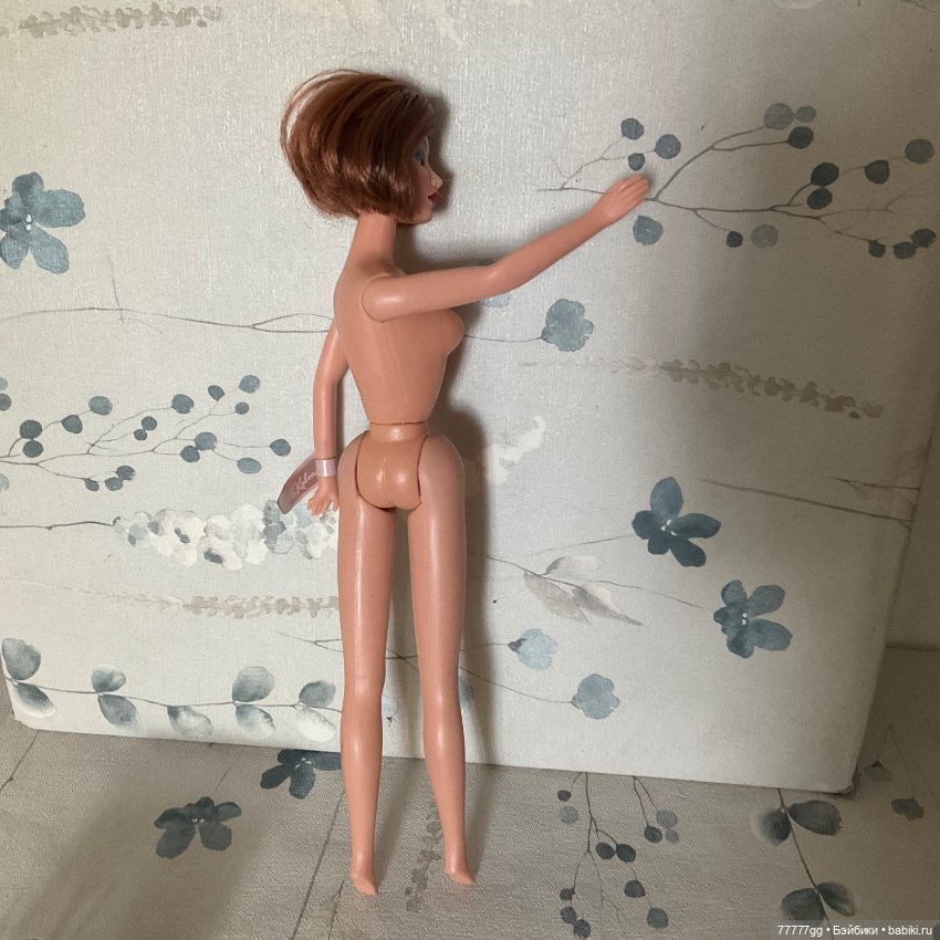 Эффектная Чарис — Фэшн