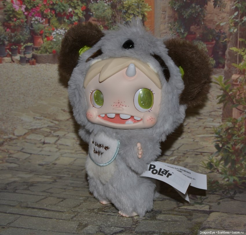 Popmart Polar Monster Baby Series Goolili №6 (фото 6)